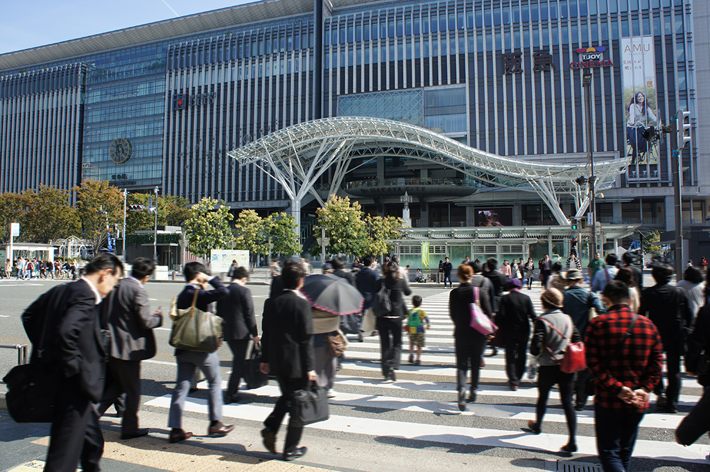 博多駅