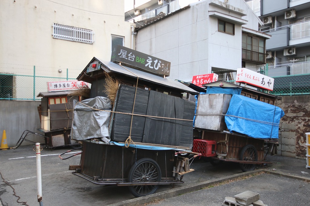 屋台引き屋さん