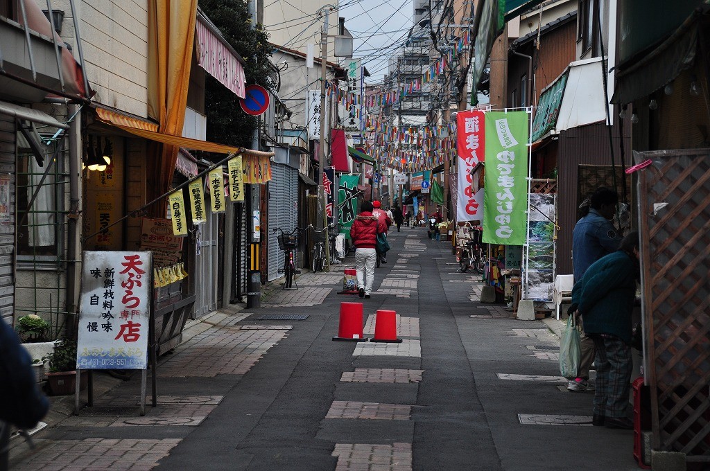 美野島商店街2