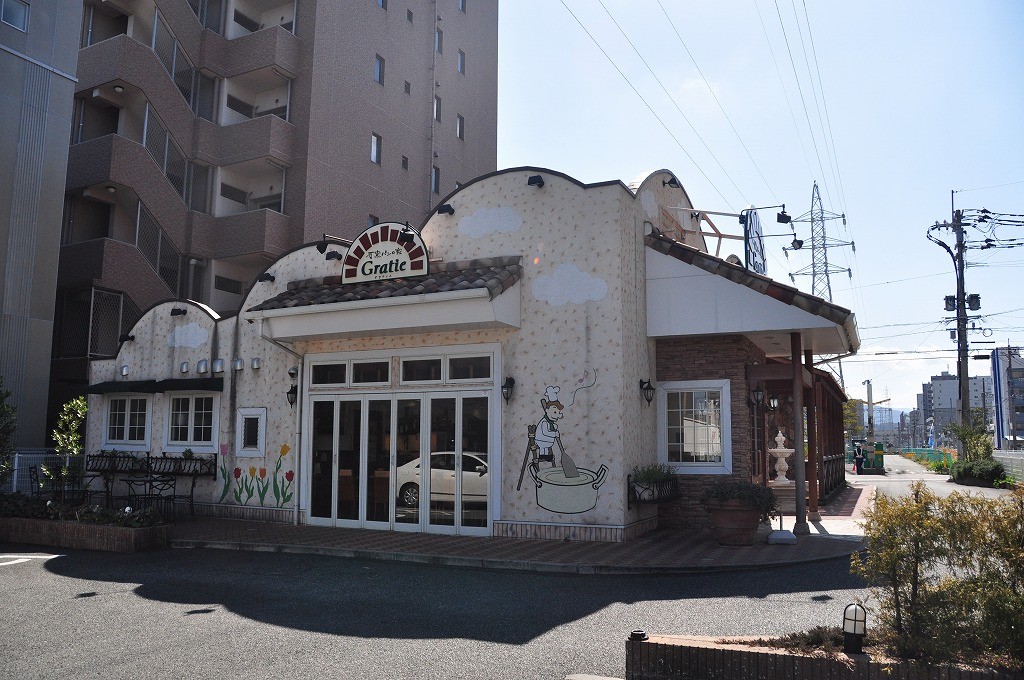 石窯パンの家グラティエ博多駅南店