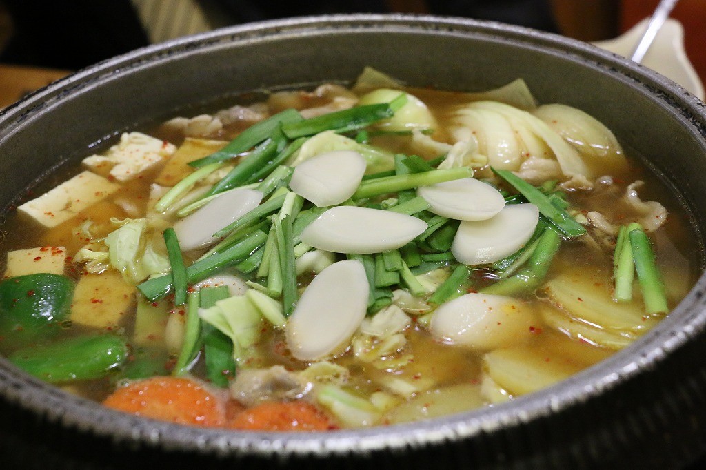 清道鍋