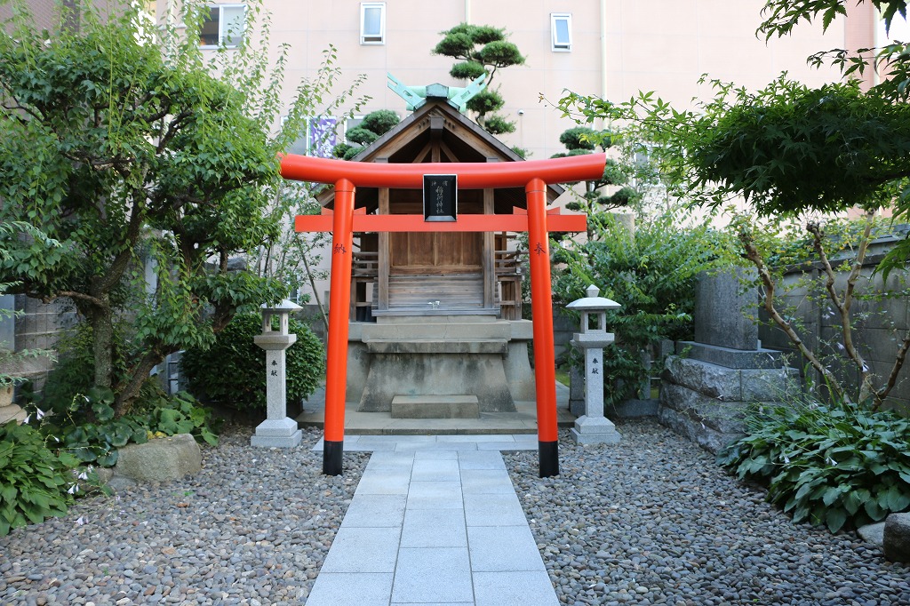 沖濱稲荷神社2