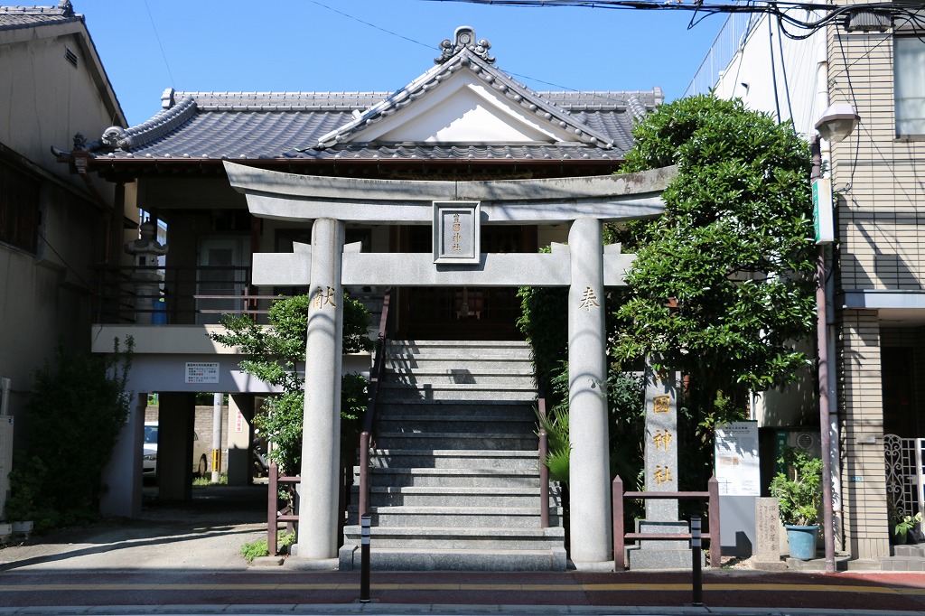 豊国神社(福岡市文化財)