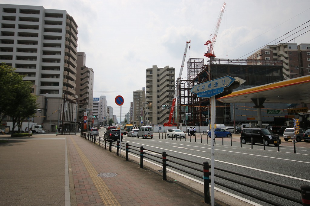 東比恵の街情報