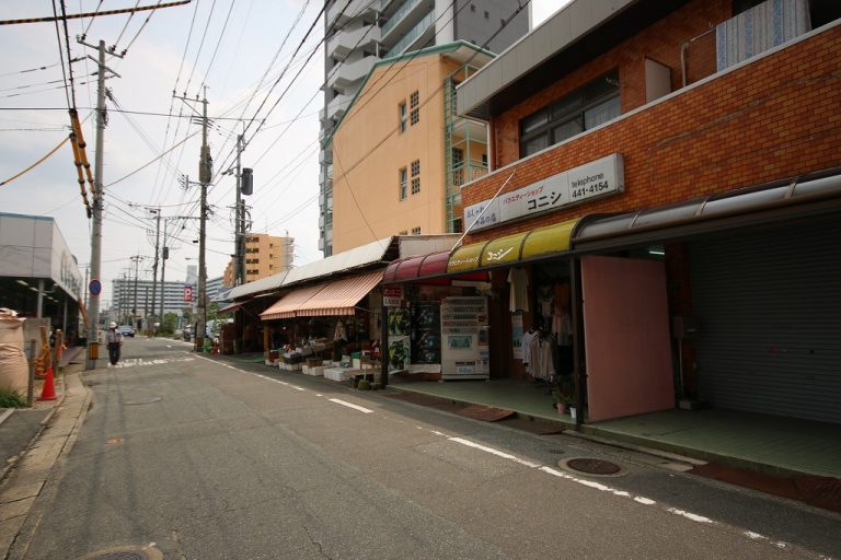 博多コネクション「進化し続ける街、東比恵」 Playing Housing Times│福岡市・博多のモノ・コトを紹介するサイト